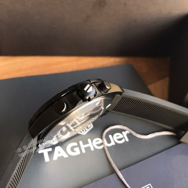 Tagheuer男士腕表 泰格豪雅F1系列塞納石英計時表  gjs2086